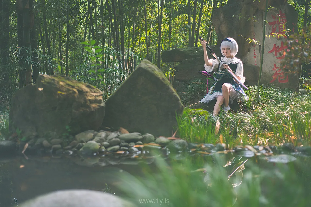 Coser@黑川 NO.013 Fancy Asian Goddess 东方